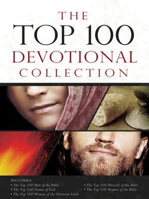 cover image of Top 100 Devotional Collection